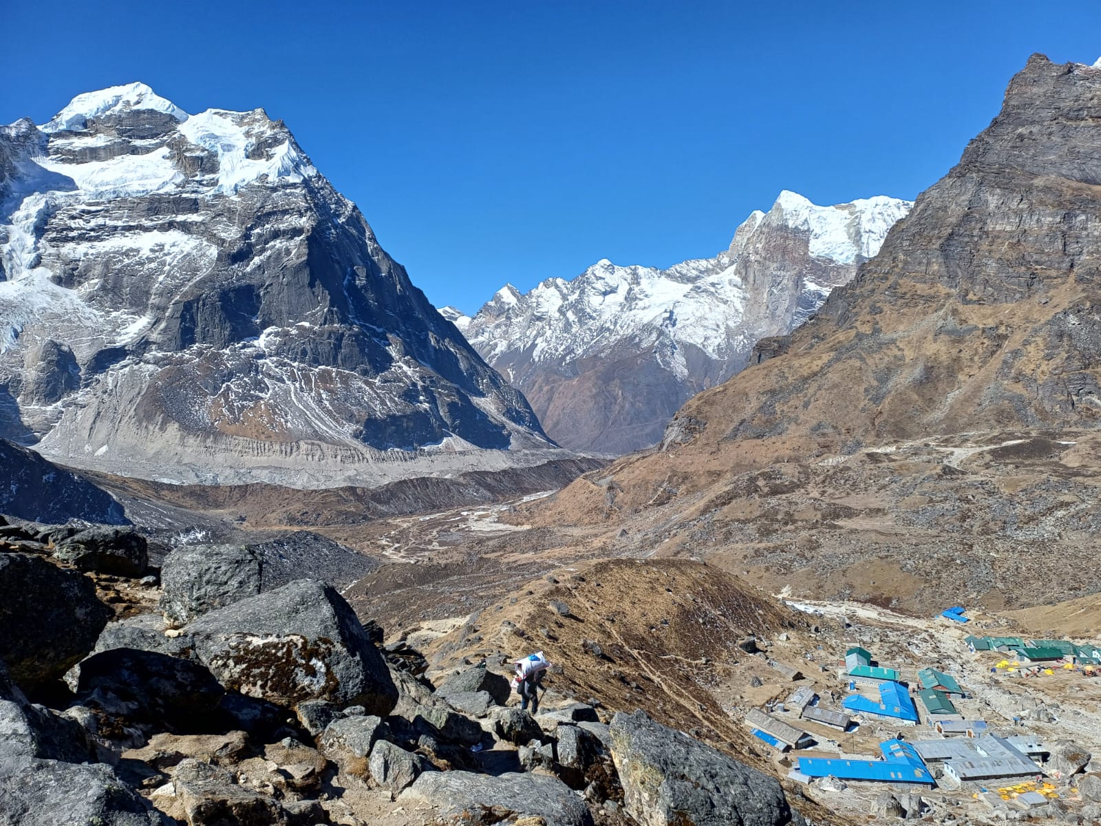 Everest Base Camp Trekking | Trekking In Nepal |